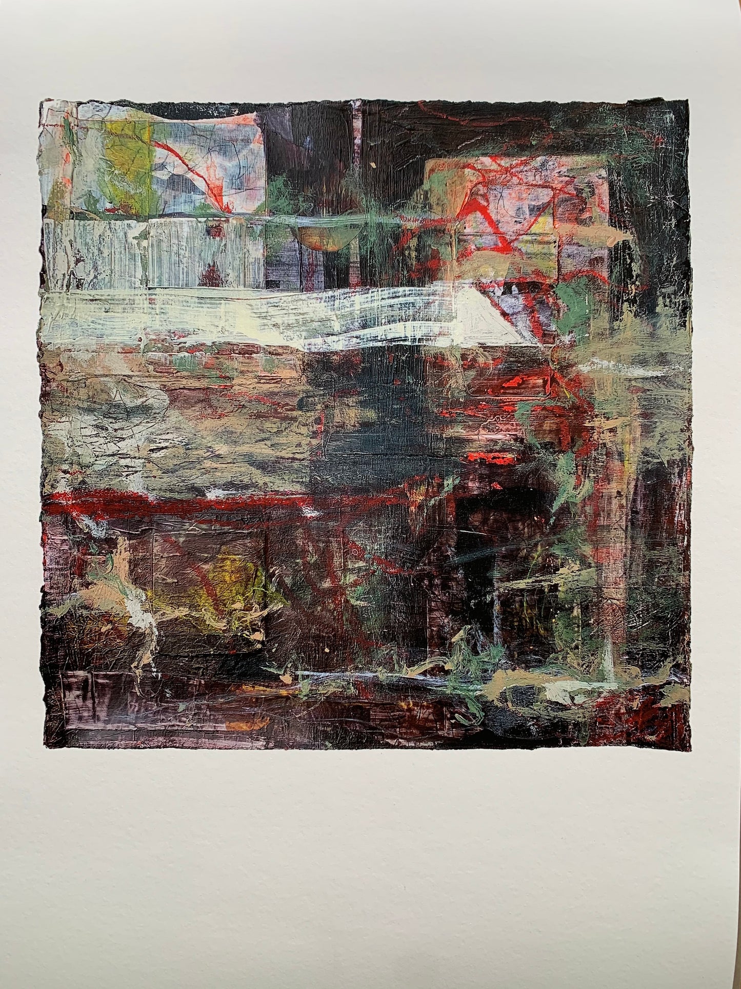 "2 am" Limited Edition Giclée Print
